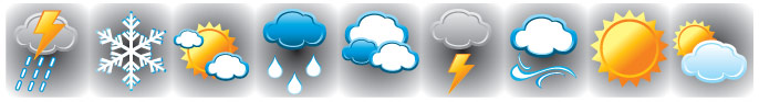 weather icons