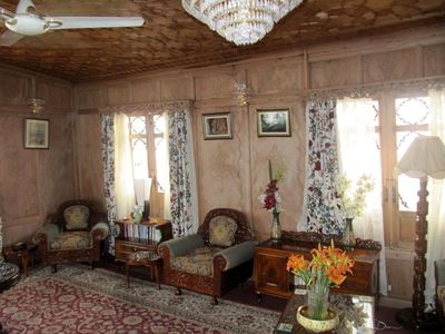 חדר ב boathouse