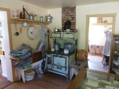 Historic Gifford Farmhouse, קפיטול ריף.