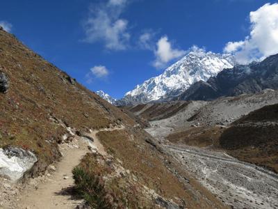 Khumbu Valley!