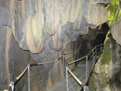 Les Gorges de la Fou