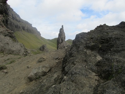 באי סקייOld Man of Storr