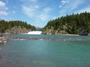 Bow Falls