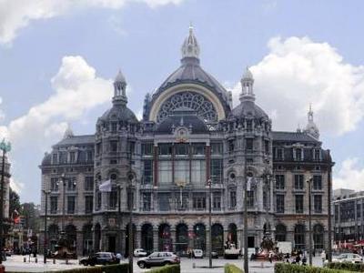 התחנה המרכזית. צילום: Antwerp Tourism & Convention