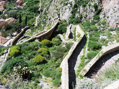Monemvassia