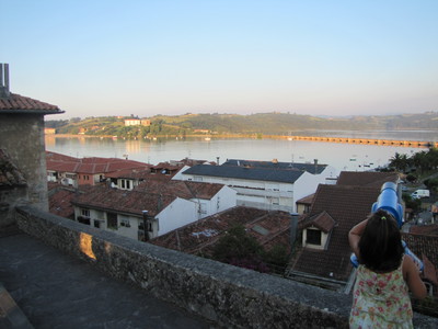 San Vicente de la Barquera