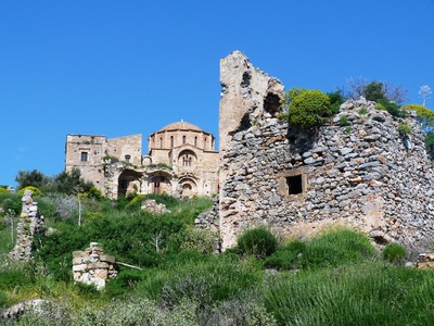 Monemvassia