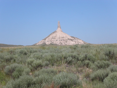 Chimney Rock