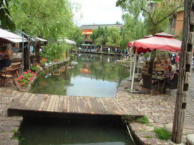 Shuhe Ancint Town