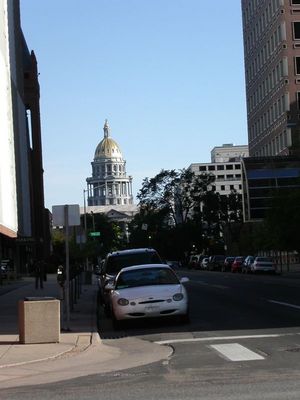 Colorado State House