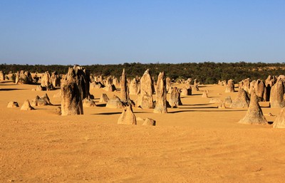 Pinnacles