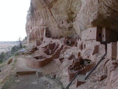 בית ב- Mesa Verde