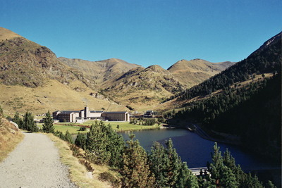 Vall de Nuria