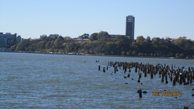 HUDSON RIVER PARK