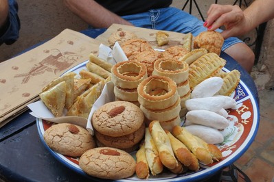 העוגיות המרוקאיות הטעימות