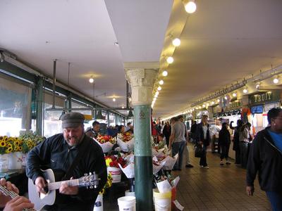 שוק הדגים סיאטל