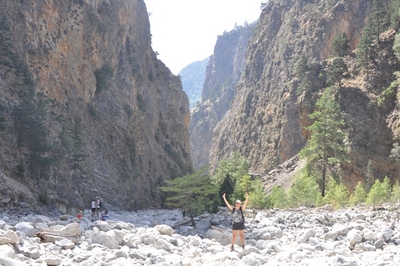 Samara Gorge - Day 4