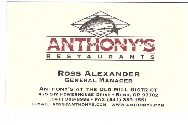 Anthonys