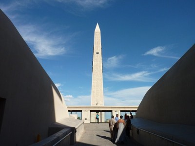 מלון Luxor, לאס וגאס.
