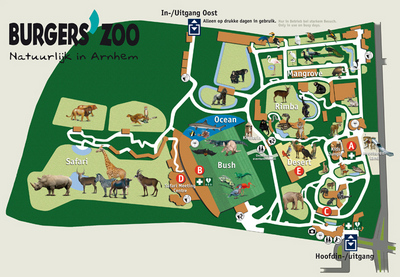 burgers zoo