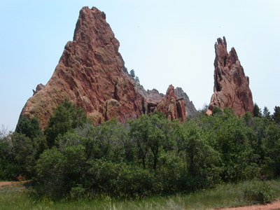 Garden of the gods