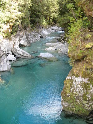 Blue Pools
