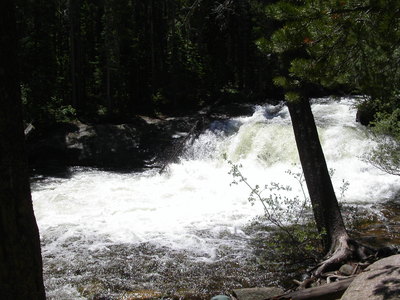 Copland Falls
