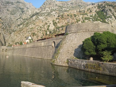 חומות של Kotor