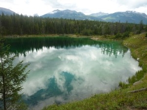 Valley of five Lakes