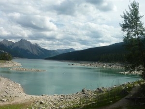 Medicine lake