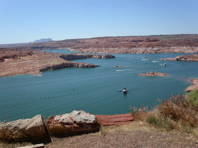 Lake Powel