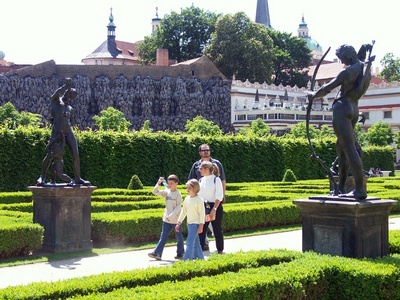 גינת ואלדשטיין. צילום: Czech Tourism