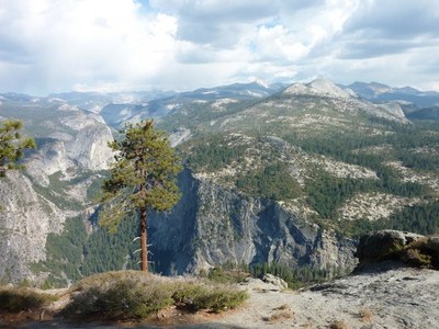 Washburn Point, יוסמיטי.