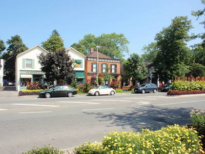 Niagara on the lake
