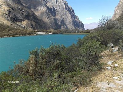 Yanganuko lake