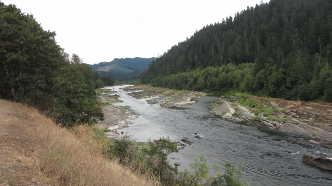 IMG_3409 -; Umpqua River, OR