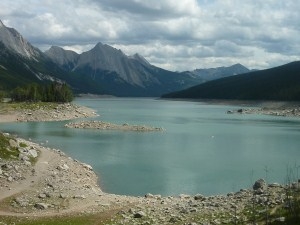 Medicine lake