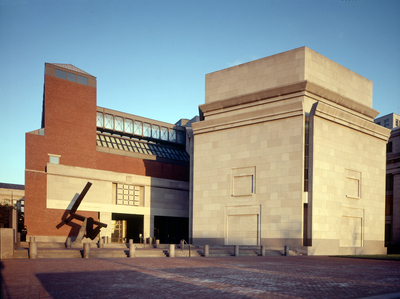 מוזיאון השואה. צילום: Max Reid, USHMM Photo Archives