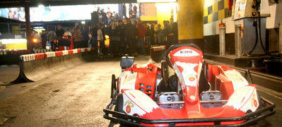צילום: hardersplaza.nl/portal/karting