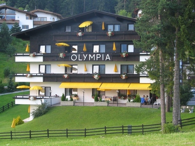 apart hotel - garni olympia