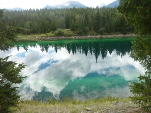 Valley of five Lakes
