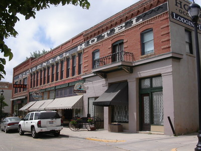 Occidental Hotel - Buffalo