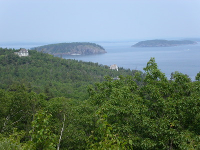 Frenchman Bay
