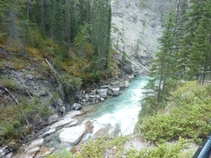 Maligne Canyon