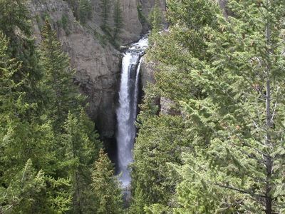 Tower Fall