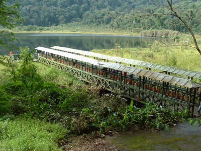 Kechopari Lake הפעמונים