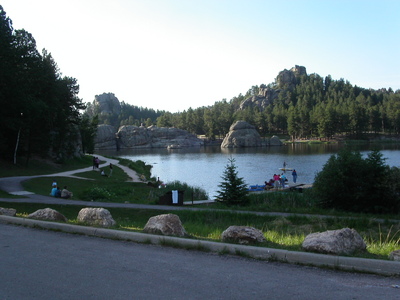 Lake Sylvian