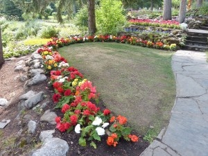 Cascade Gardens