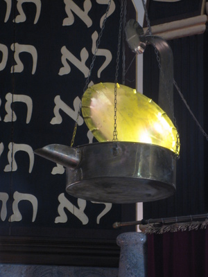 נר השבת של נשות בלמונטה