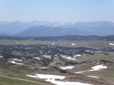 Beartooth Pass